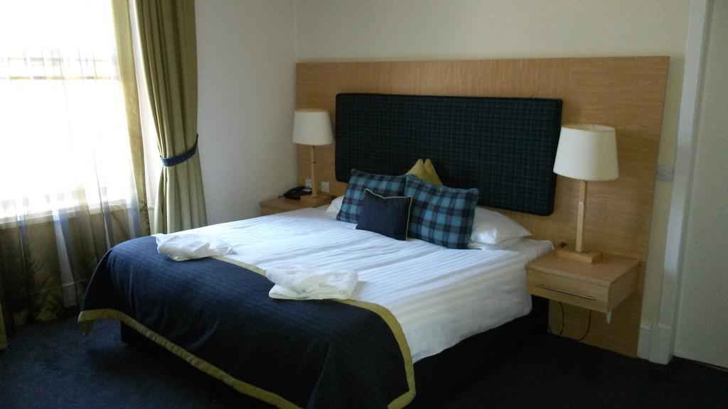 Northern Hotel Brechin Værelse billede