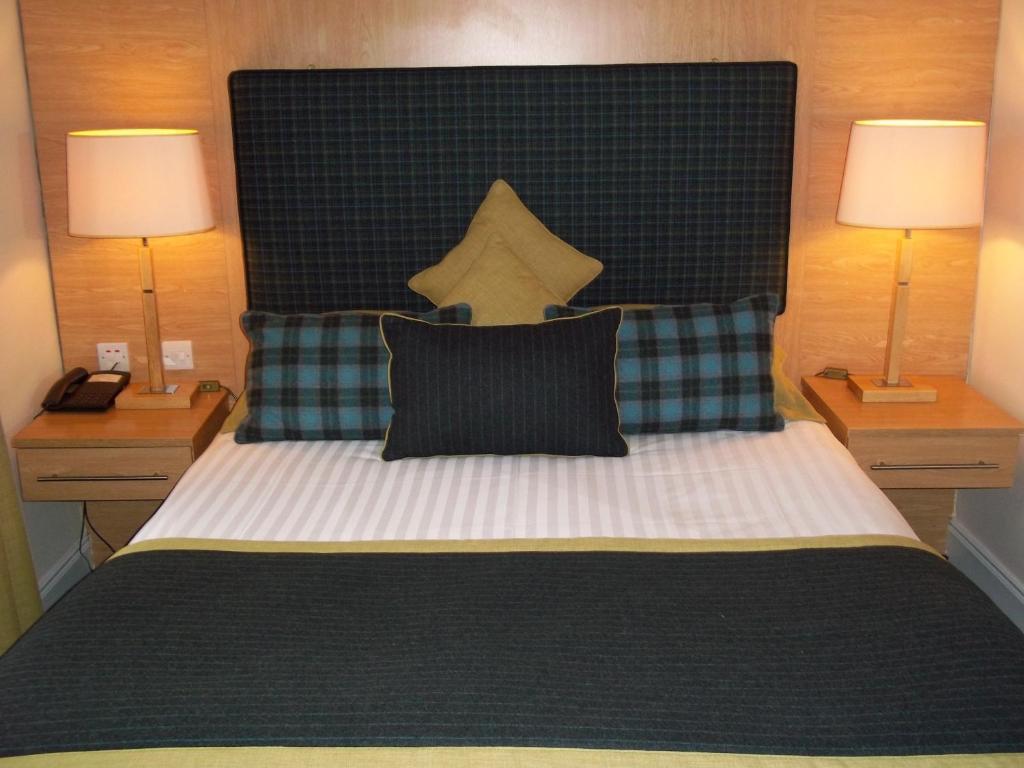 Northern Hotel Brechin Eksteriør billede