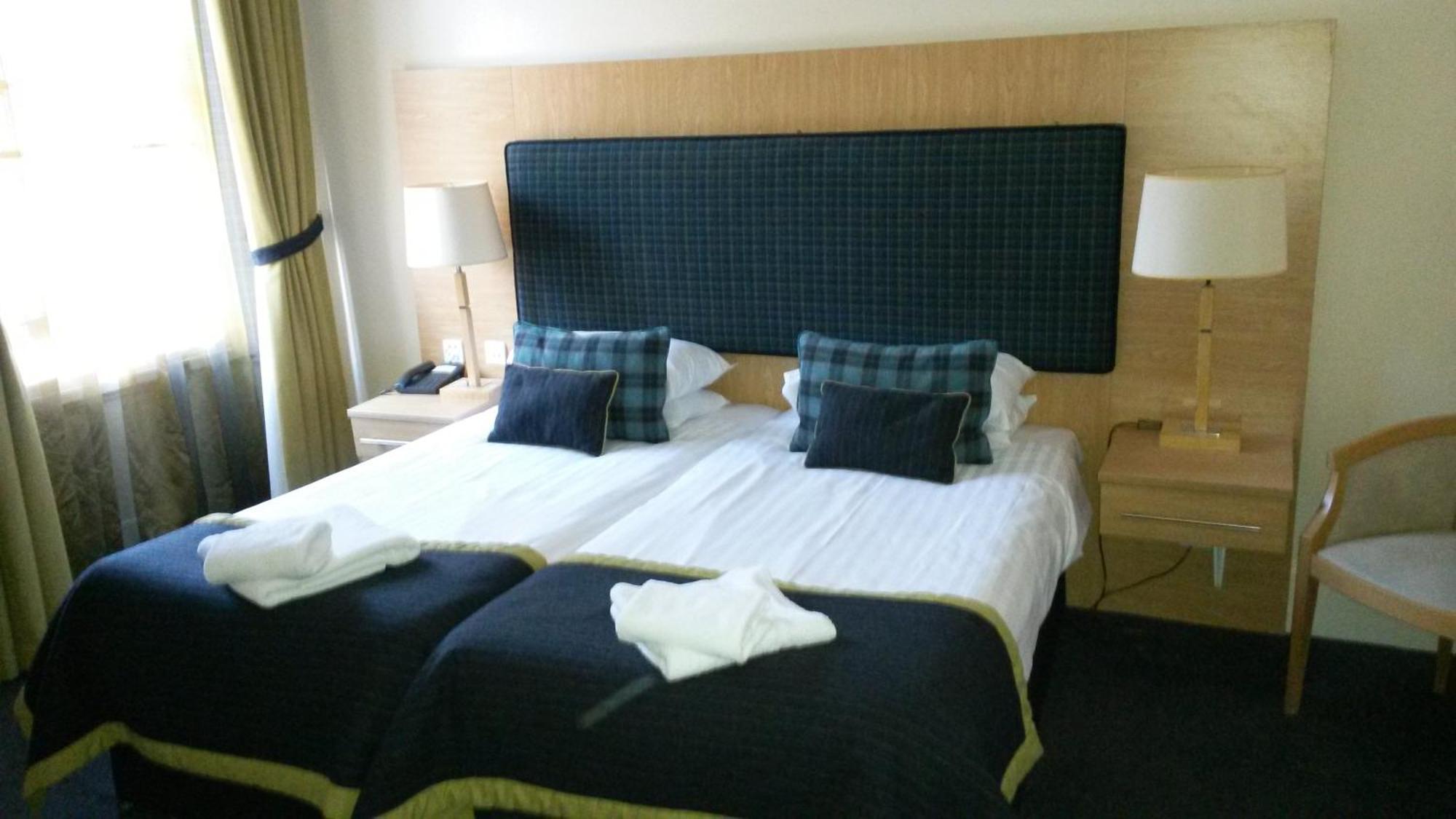 Northern Hotel Brechin Værelse billede