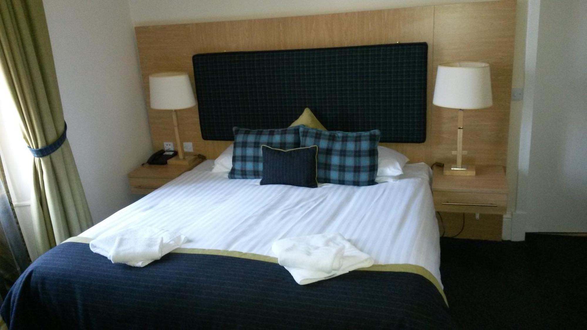 Northern Hotel Brechin Værelse billede