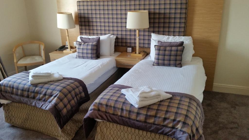 Northern Hotel Brechin Eksteriør billede