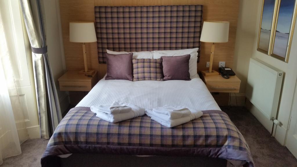 Northern Hotel Brechin Eksteriør billede