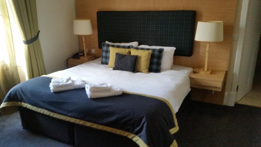 Northern Hotel Brechin Eksteriør billede
