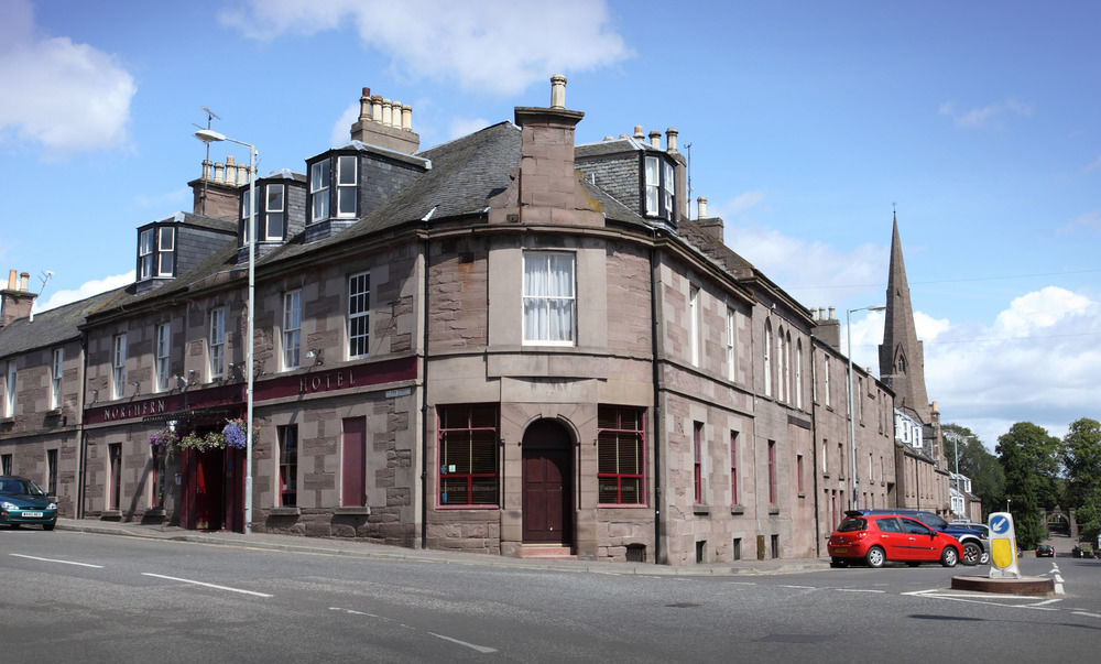 Northern Hotel Brechin Eksteriør billede