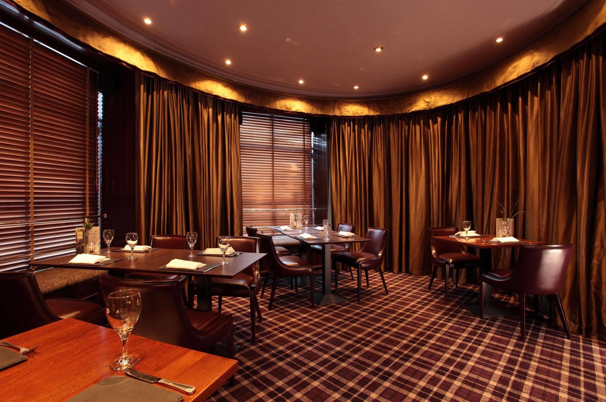 Northern Hotel Brechin Eksteriør billede