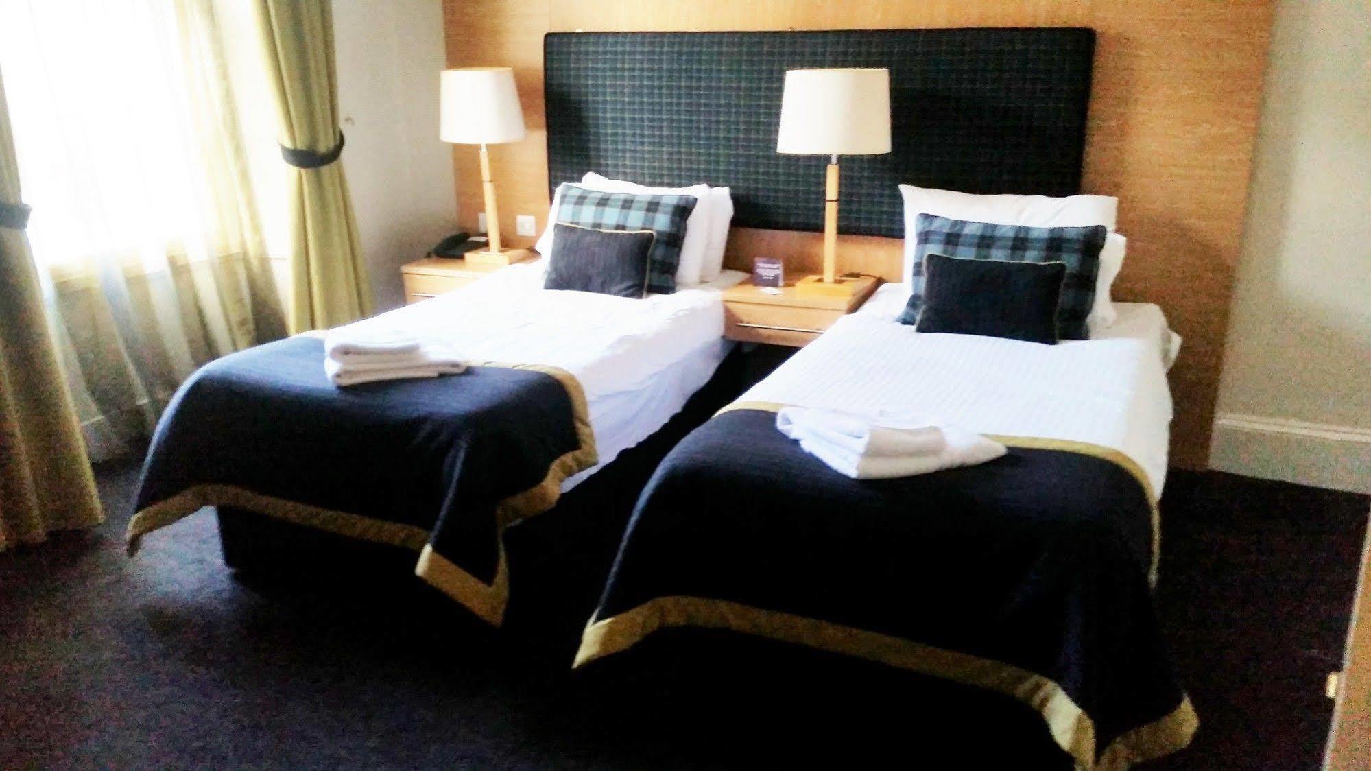 Northern Hotel Brechin Eksteriør billede