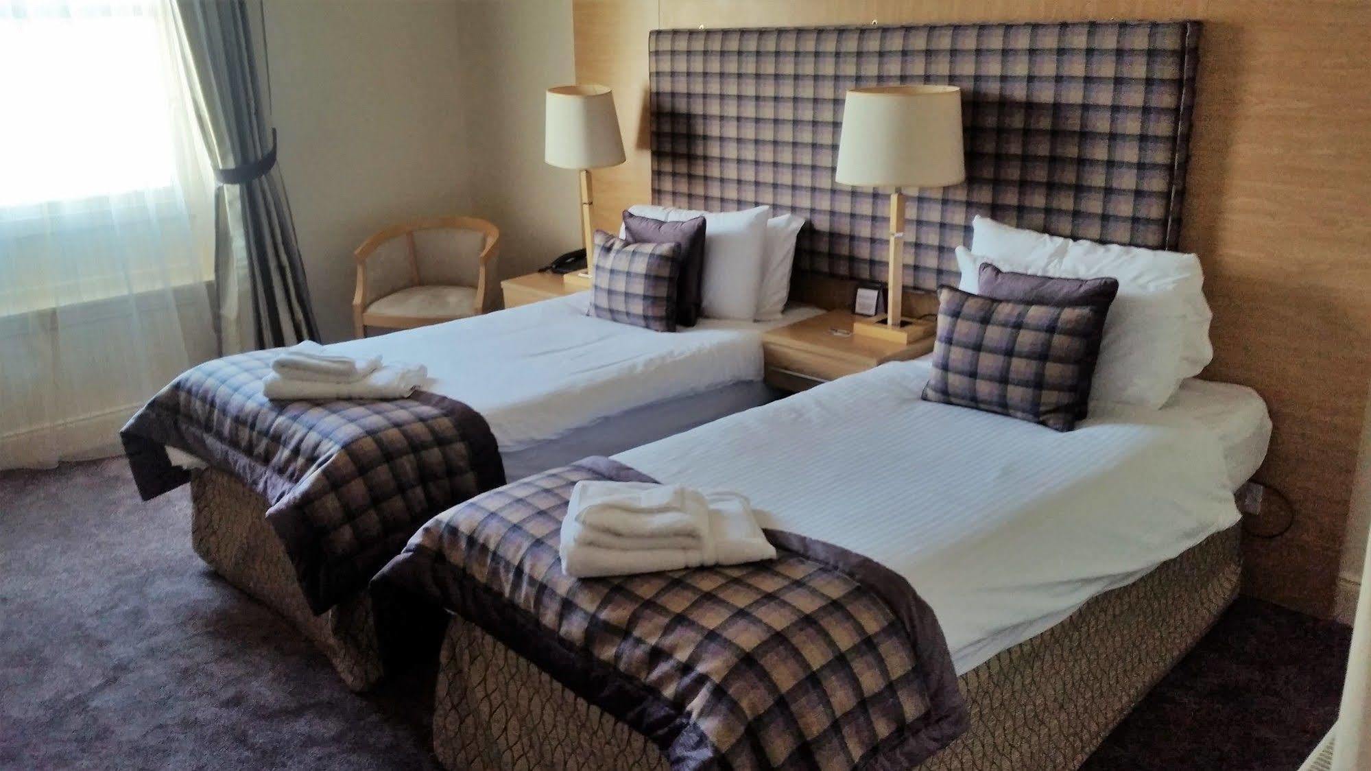 Northern Hotel Brechin Eksteriør billede